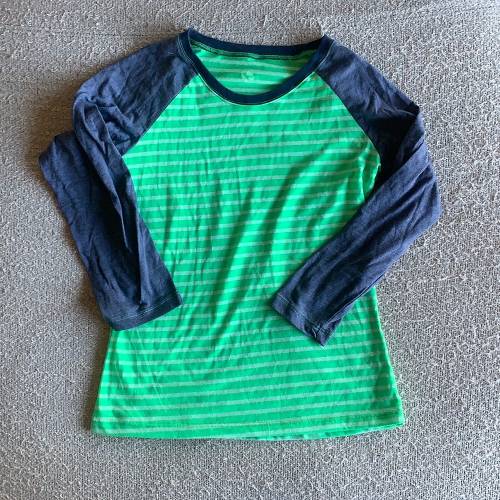 Oiselle 3/4 tee